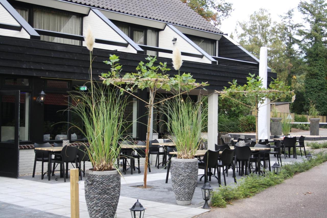 Hotel Bosrijk Ruighenrode Lochem Exterior foto