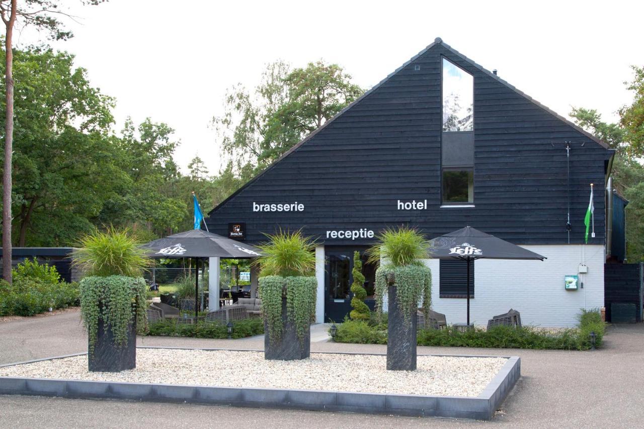 Hotel Bosrijk Ruighenrode Lochem Exterior foto